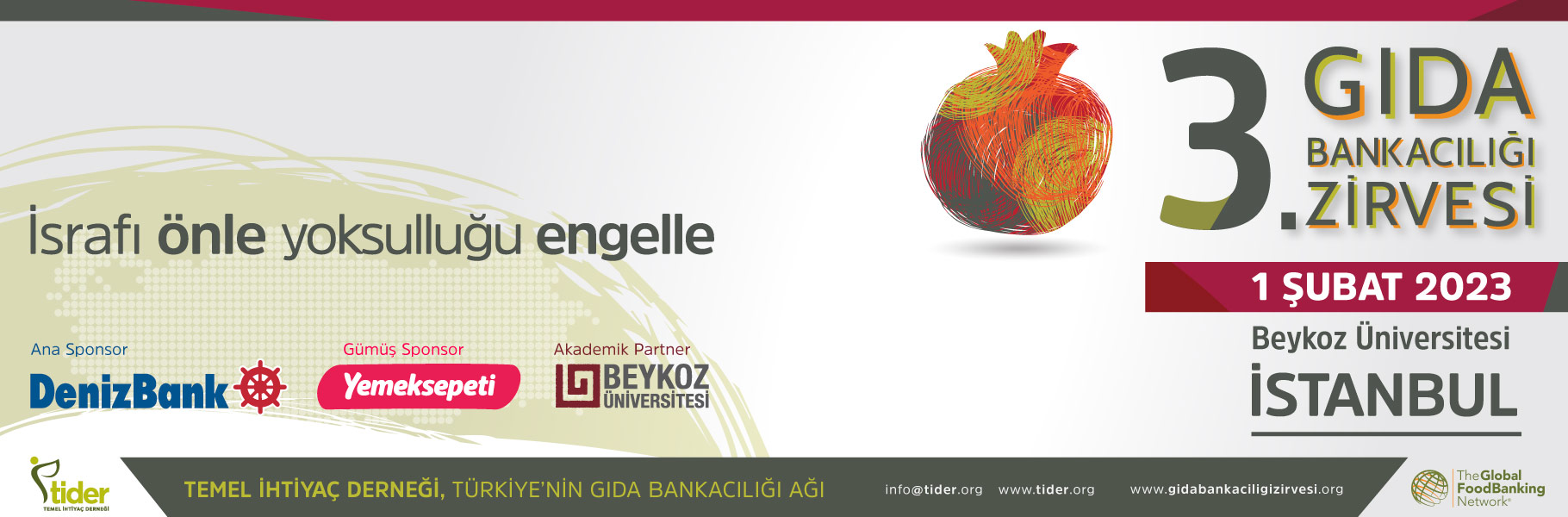 Gıda Bankacılığı Zirvesi