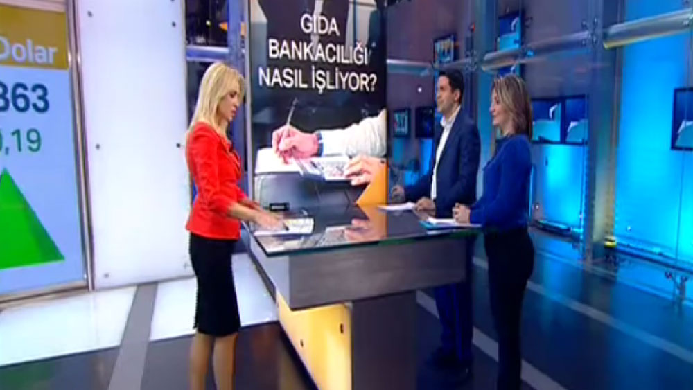 Gıda Bankacılığı Nasıl İşliyor?